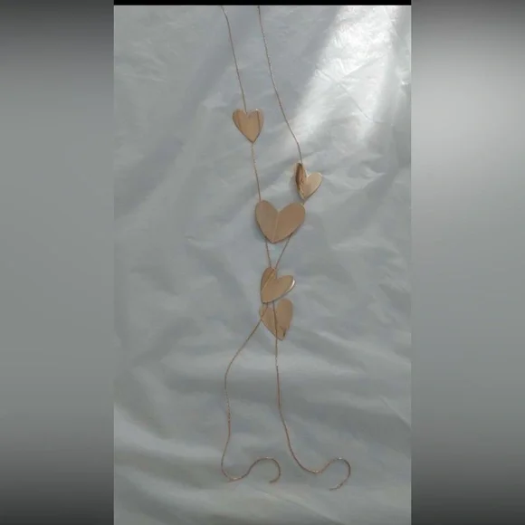 💛 Lariat Necklace 💛 - Picture 5 of 5